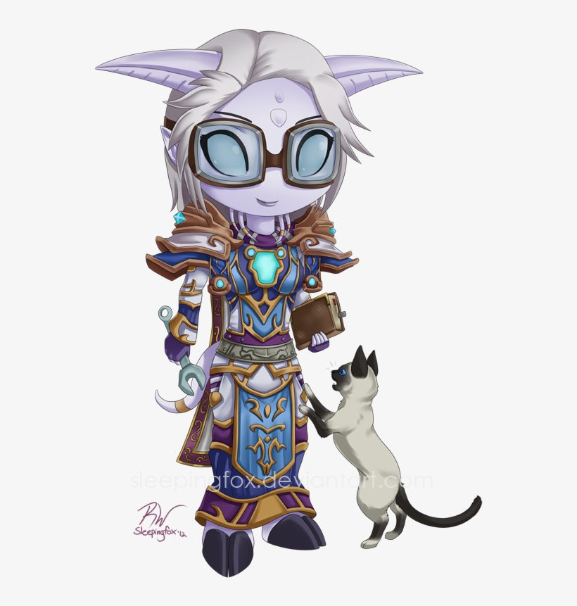 Darah By Sleepingfox - World Of Warcraft, transparent png download