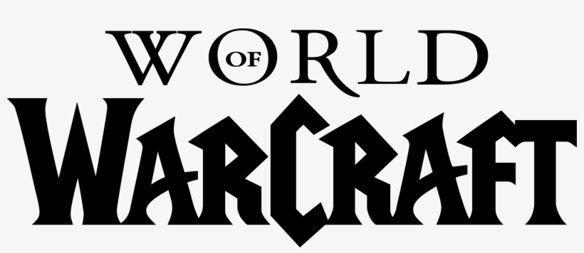 Jpg Royalty Free Library Free On Dumielauxepices Net - World Of Warcraft Logo Vector, transparent png download
