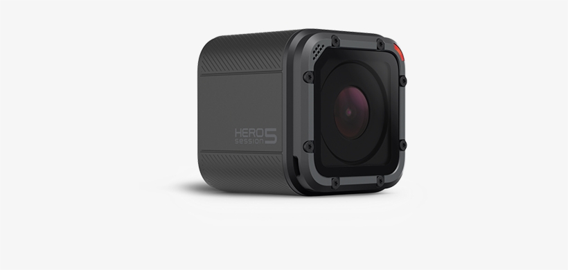 Gopro Hero Session - Go Pro Session 5, transparent png download