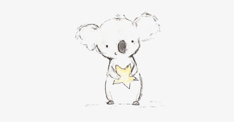 Bear Material Cartoon Pattern Koala Transprent Png - Koala, transparent png download