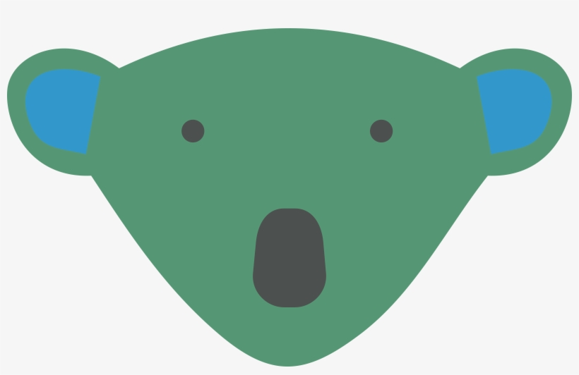 Big Image - Koala, transparent png download