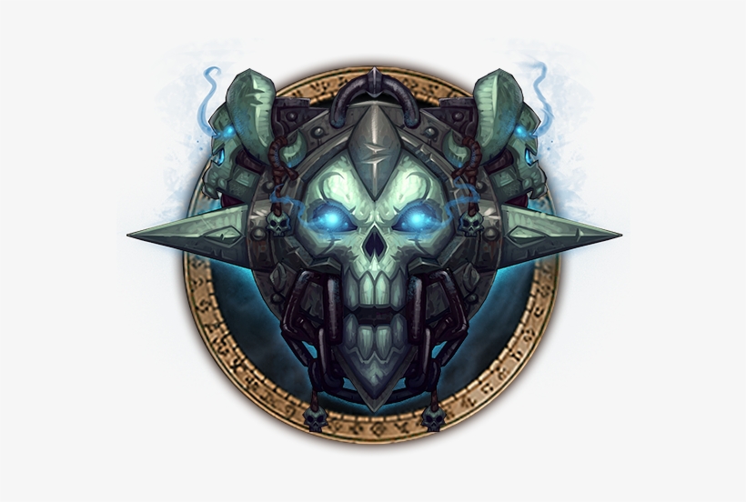 World Of Warcraft - World Of Warcraft 8.1 Death Knight, transparent png download