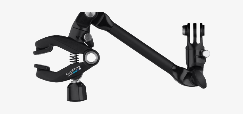 Gopro The Jam - Gopro Amclp-001 The Jam Adjustable Music Mount, transparent png download