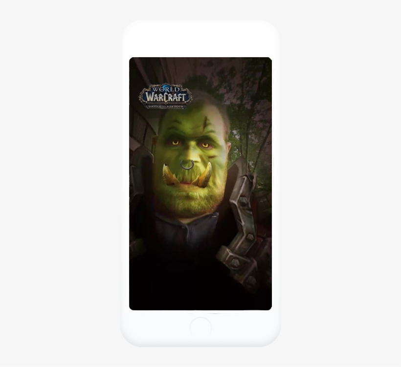 Discover - World Of Warcraft: Battle For Azeroth, transparent png download