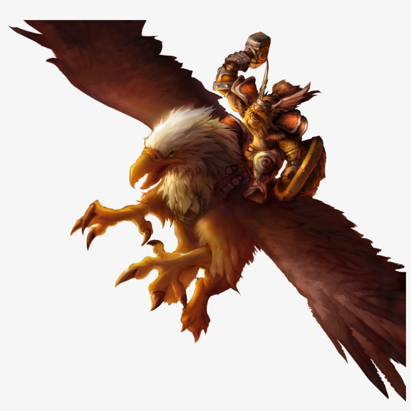 World Of Warcraft «digital Renders «digital Wallpapers - World Of Warcraft, transparent png download