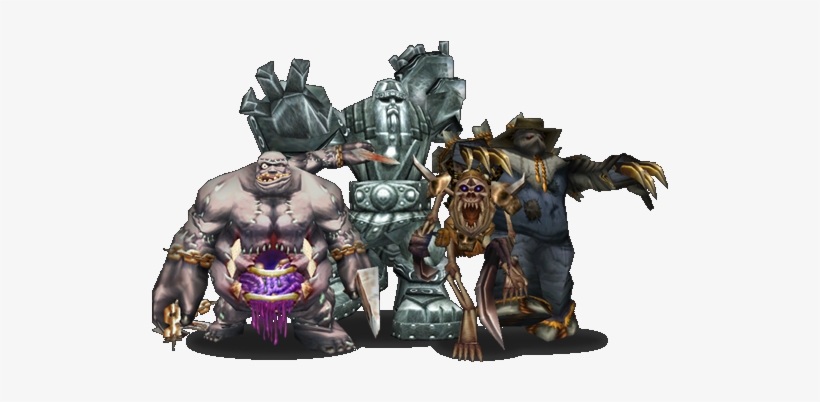 World Of Warcraft Golem, transparent png download