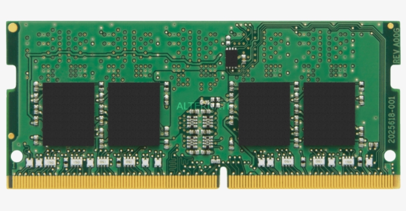 Free Png Ram Png Images Transparent - Kingston Valueram - So-dimm 260-pin, transparent png download