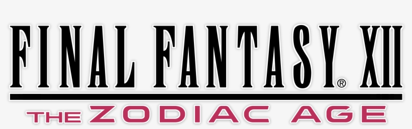 Final Fantasy Xii The Zodiac Age Will Let You Return - Final Fantasy, transparent png download