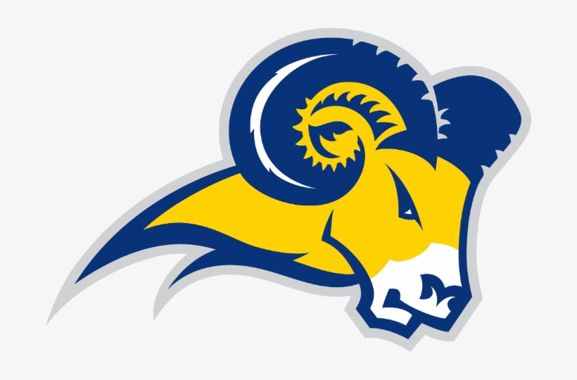 Image Of Texas Wesleyan Rams Logo Resized - Texas Wesleyan Png, transparent png download