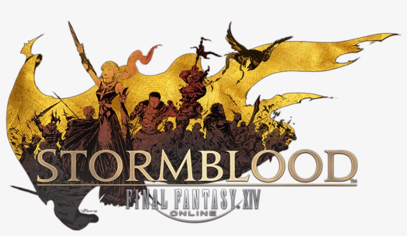 Climb To The Heavens Today In Final Fantasy Xiv Patch - Final Fantasy Xiv Online: Stormblood (pc), transparent png download