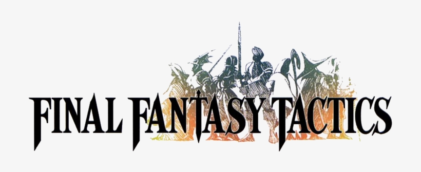 Final Fantasy Tactics Is A Groundbreaking - Final Fantasy Tactics, transparent png download