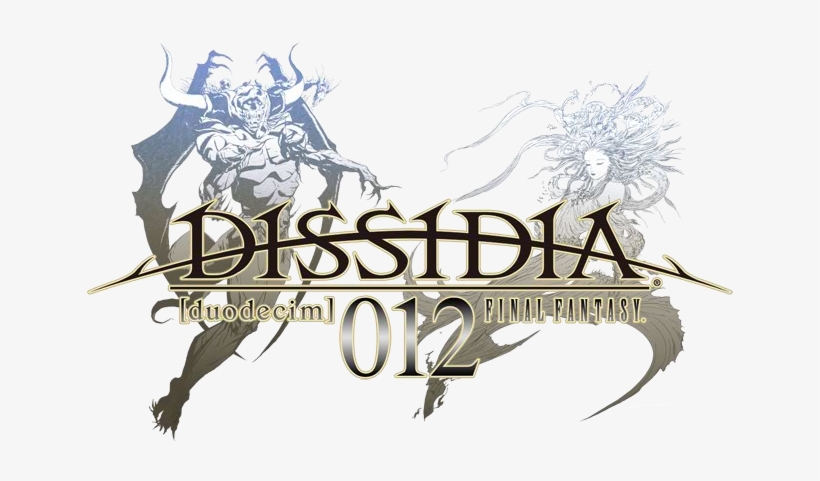 A Blog Showcasing The Beautiful Art Of The Final Fantasy - Dissidia 012[duodecim] Final Fantasy Original Soundtrack, transparent png download