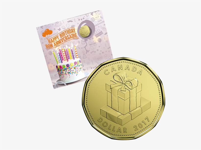Royal Canadian Mint Happy Birthday, transparent png download