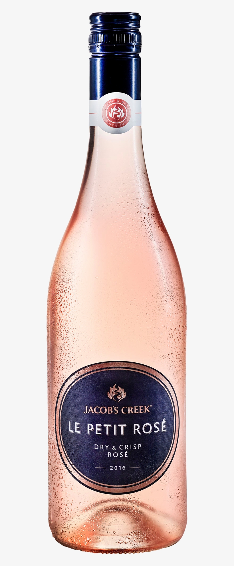 Jacobs Creek Le Petit Rosé Dan Murphys Buy Wine Champagne - Jacob's Creek Le Petit Rose, transparent png download