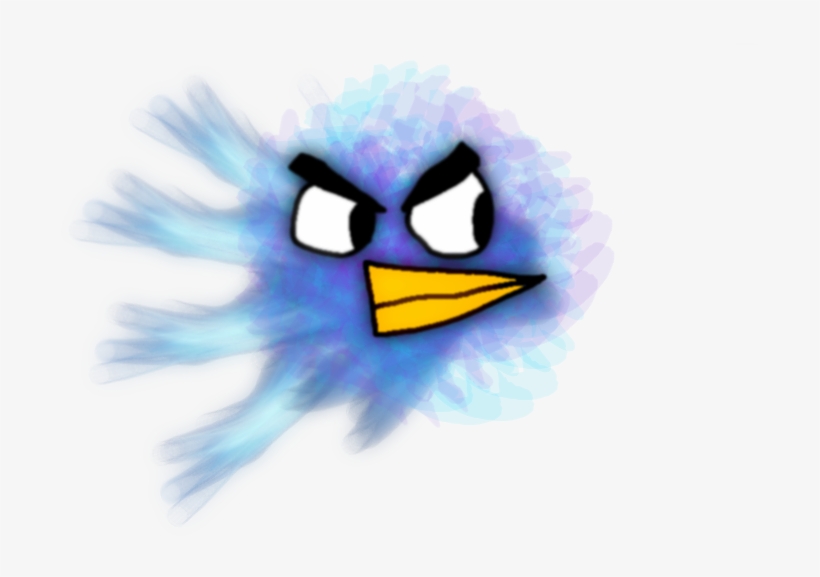 Angry Birds Neutron Star Bird - Wiki, transparent png download