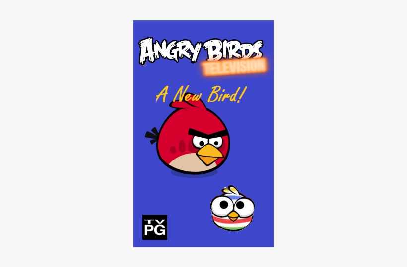 New Bird - Angry Birds, transparent png download