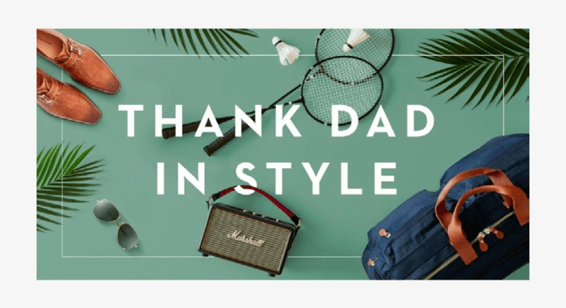 Father's Day At The Grove - Briefcase, transparent png download