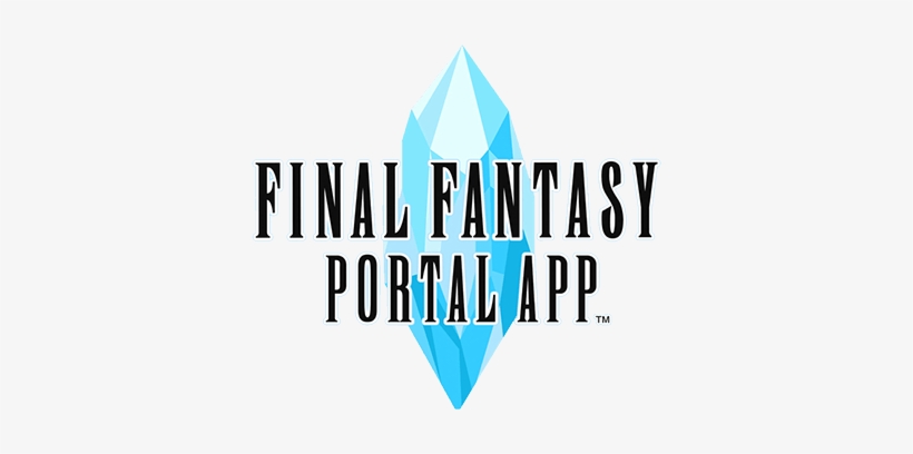 Play Final Fantasy Portal On Pc - Final Fantasy, transparent png download
