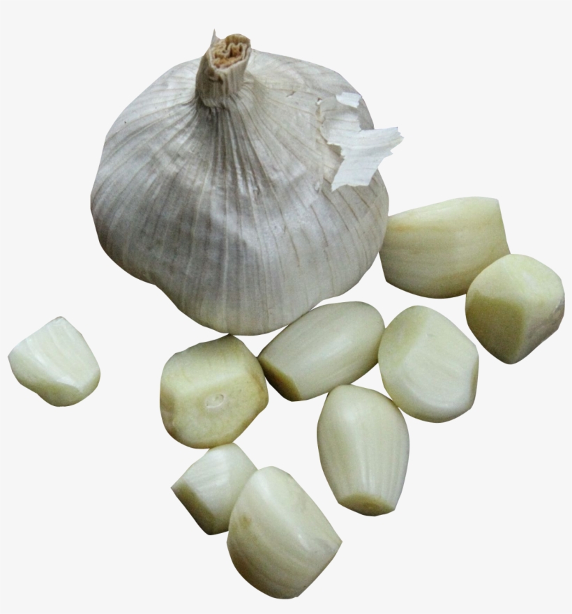 Garlic Png Image - Garlic Png, transparent png download