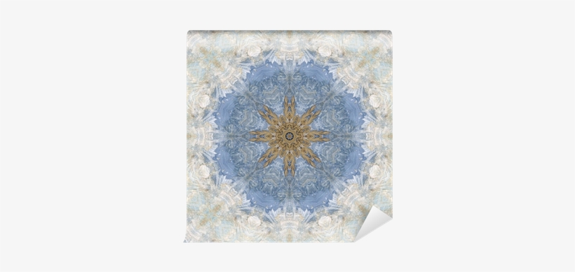 Seamless Ornament, Garlic Husks And Watercolor Wall - Tapestry, transparent png download