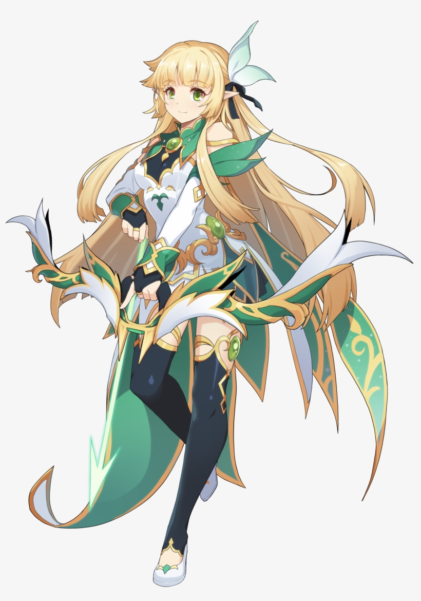 Download Png - Grand Chase For Kakao, transparent png download