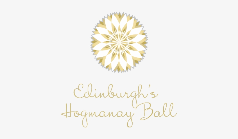 Edinburgh's Hogmanay Ball Logo - Takeshi Kitano Art, transparent png download