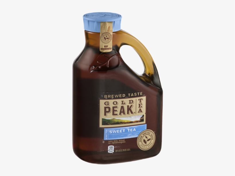 Gold Peak Sweet Iced Tea, transparent png download