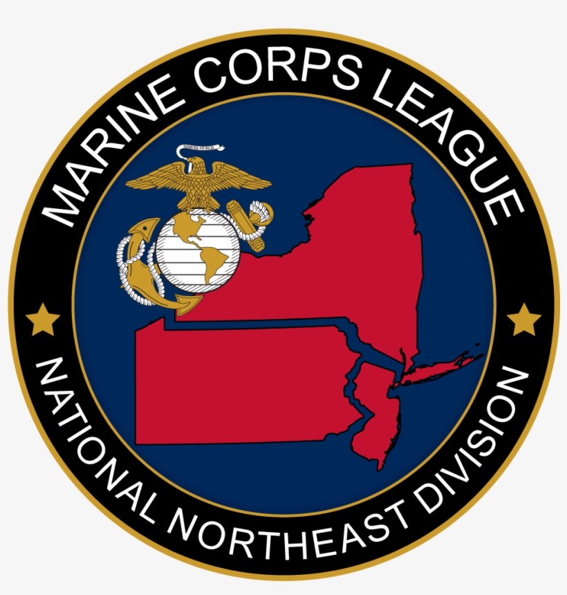 Northeast Division Marine Corps League - Us Marines, transparent png download