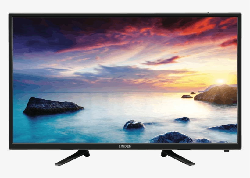 Linden L42mtv17 - Thomson 24 Inch Tv, transparent png download