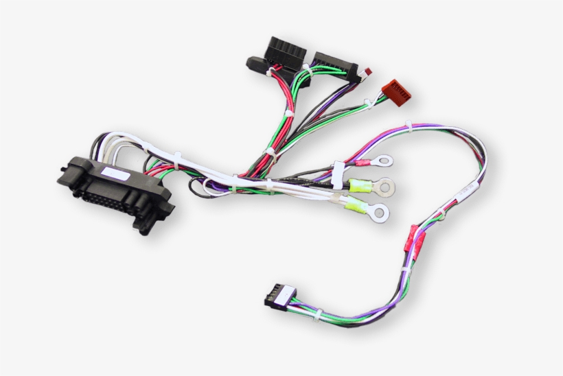 Types Of Wire Harnesses We Offer - Wire, transparent png download