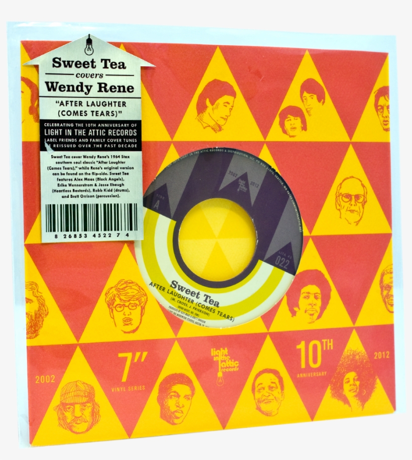 £7 - - Charles Bradley Slip Away, transparent png download