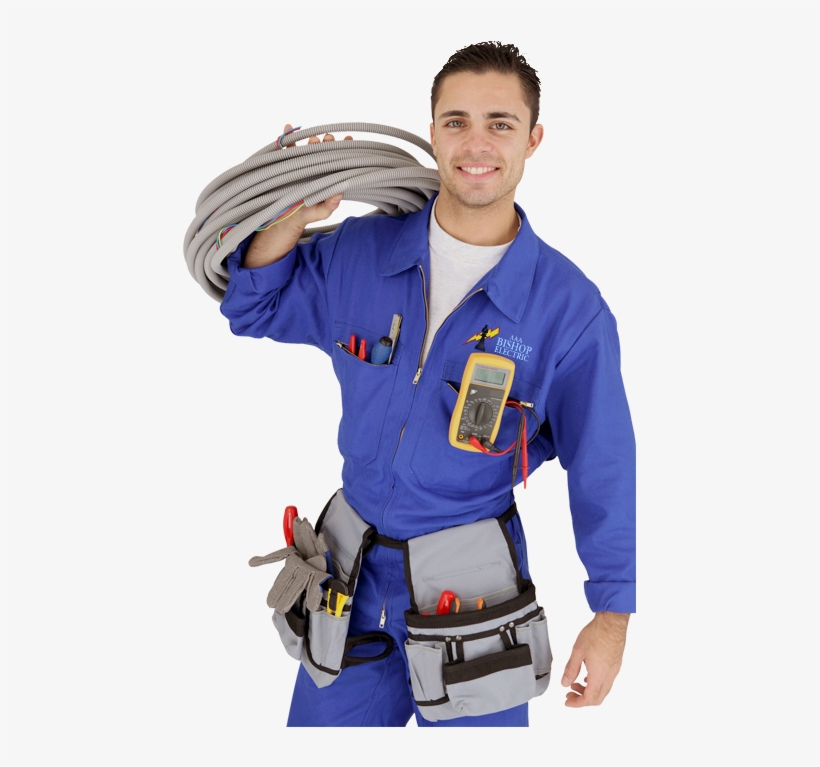 Aaa Bishop Electric - Technician Png, transparent png download