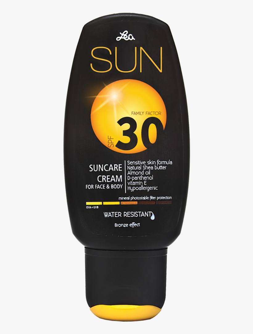 Lea Sun - Compact Fluorescent Lamp, transparent png download