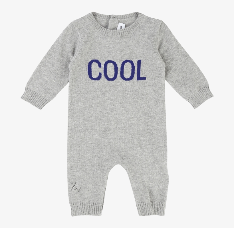 Zadig & Voltaire Kids Baby Knitted Suit Cool - Sweater, transparent png download