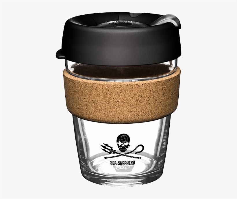 Sea Shepherd Brew Cork - Keepcup Brew Cork Almond, transparent png download