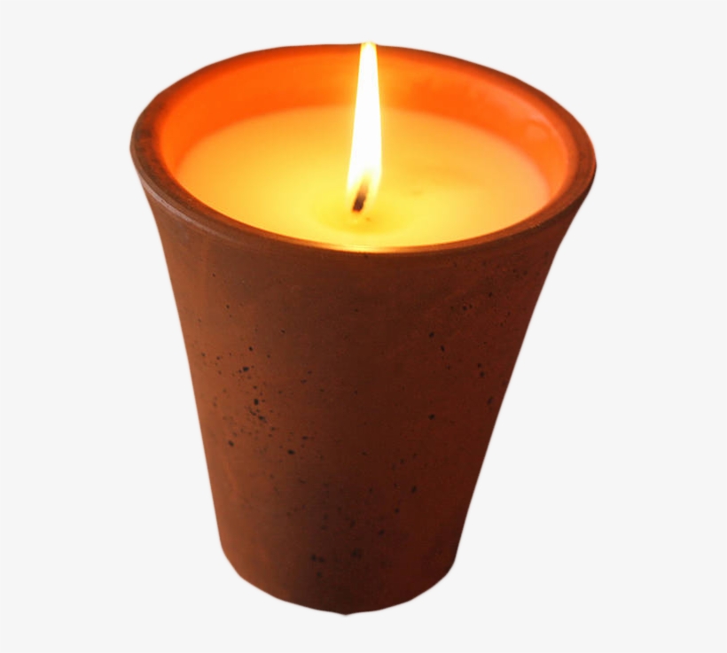 Plant Pot Candle Transparent Image Website Images, - Candles Images With Transparent Background, transparent png download
