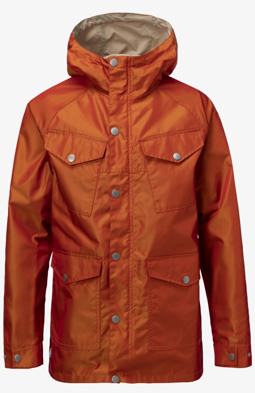 Expo Training Jacket Sun Bleached Orange Hoodie PNG Image