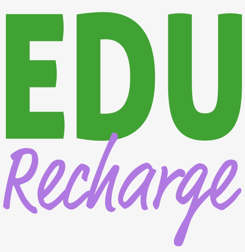 Edurecharge - Lilac, transparent png download