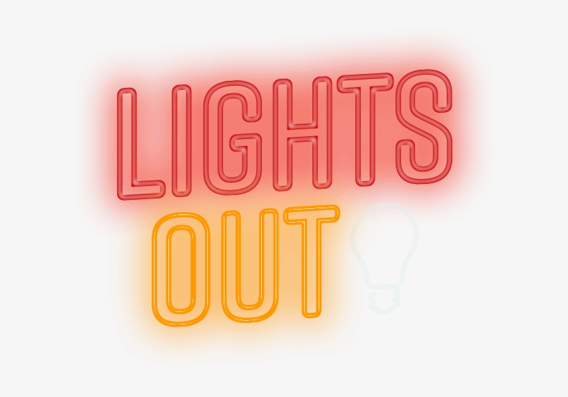 The Decline In Britain's Street Lighting - Incandescent Light Bulb, transparent png download