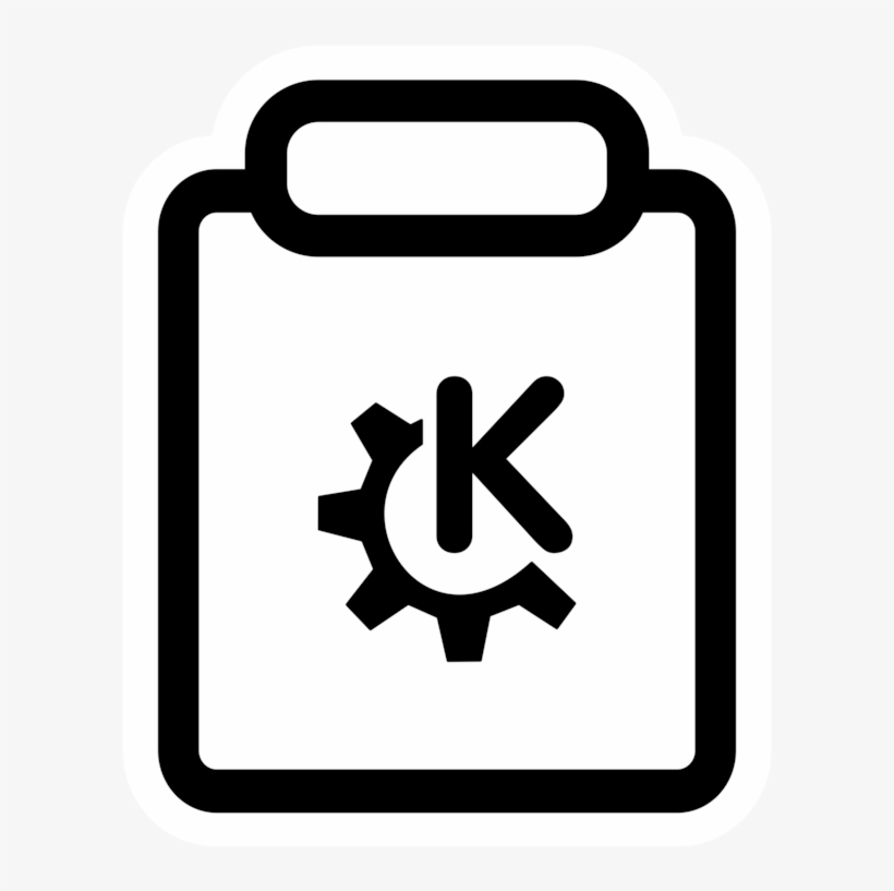 Computer Icons Theme Kde Desktop Environment Falkon - Kde Icon, transparent png download