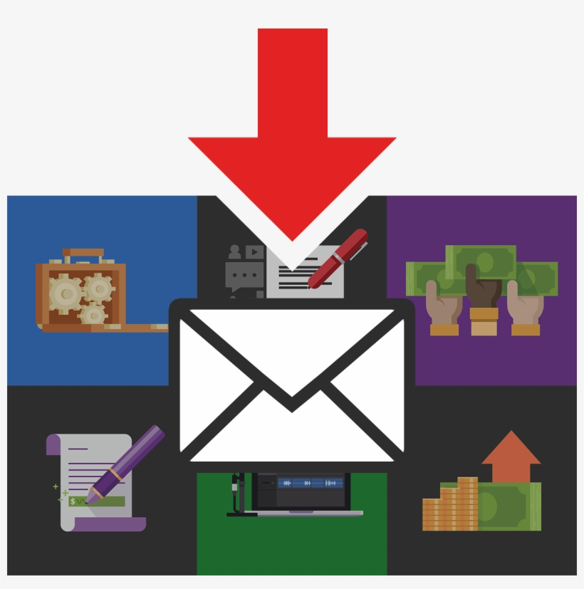 Choose What You Want To Learn And Subscribe To The - Email Us, transparent png download