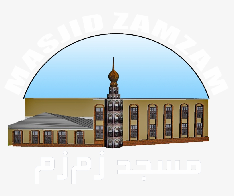 Masjid Zamzam, transparent png download