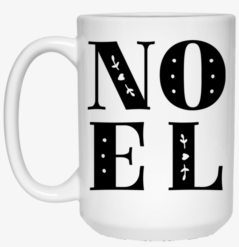 White Coffee Mug - Beer Stein, transparent png download