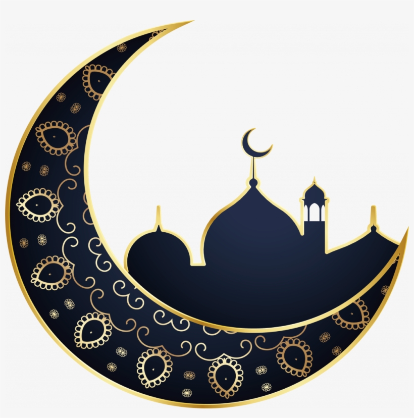 Our Community Is Our Passion - Eid Mubarak Moon Png, transparent png download