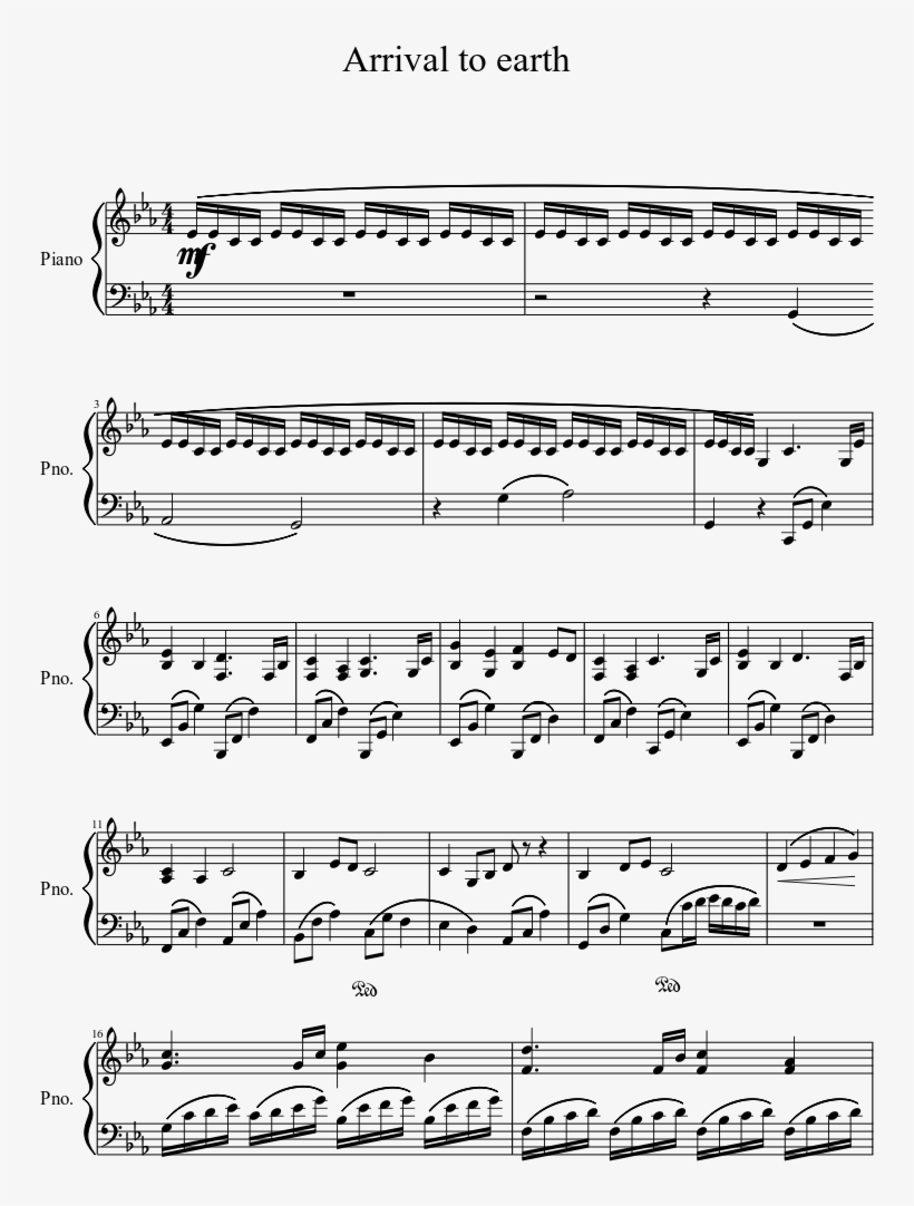 Print - You Are My Friend Naruto Piano, transparent png download