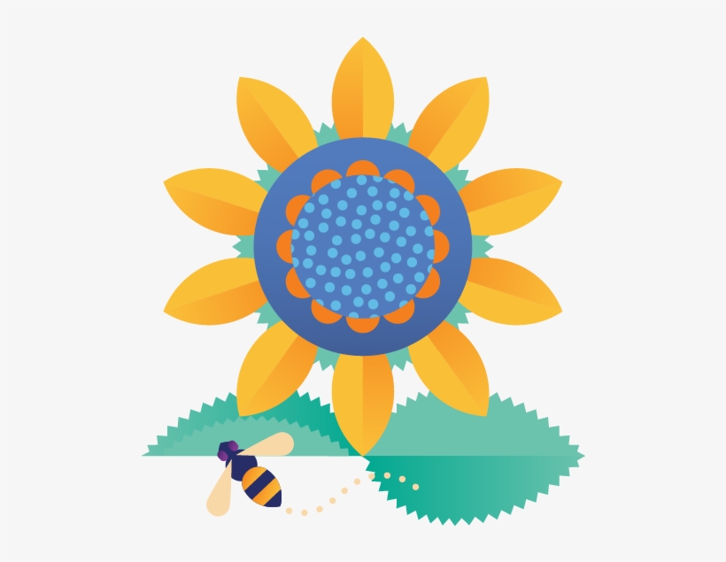 Icon-environment - Black-eyed Susan, transparent png download