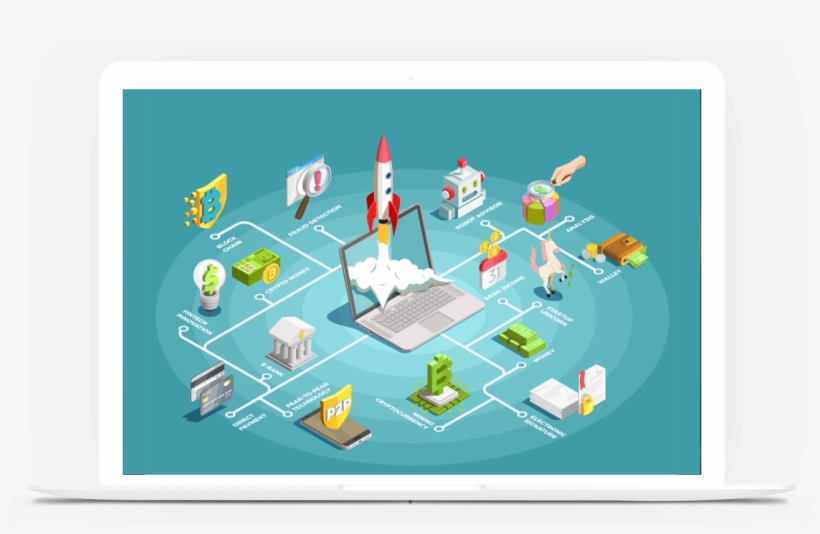 Technology For Study Cartoon, transparent png download