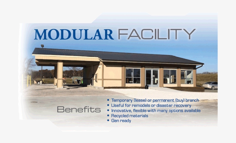 Atms, Vaults, Security Systems, Safes, Drive Up Systems, - Commercial Building, transparent png download