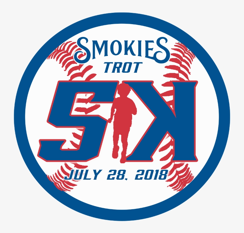 Smokies Trot 5k Will Benefit Alzheimer's Tennessee - Circle, transparent png download