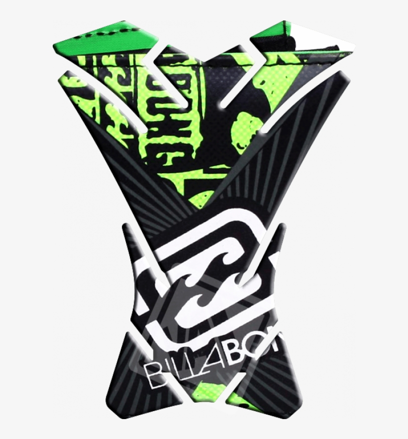 Adesivo Protetor De Tanque Billabong - Snack, transparent png download